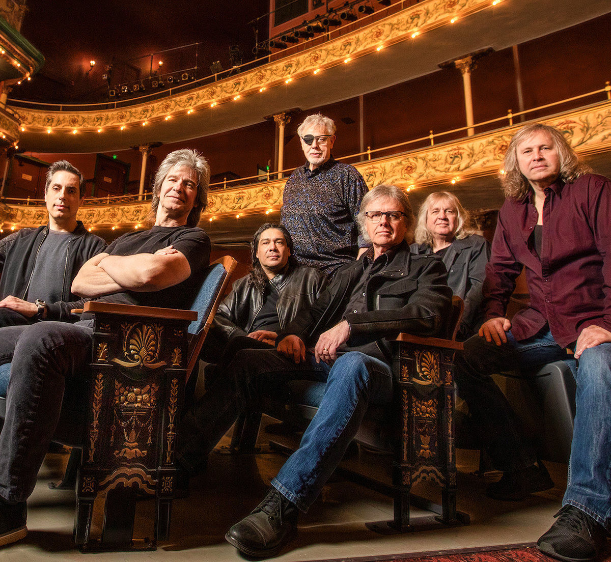 'Dust in the wind' hitmakers kick up the dust on new tour